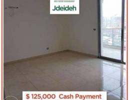 Amazing Apartment in Jdeideh for sale!!