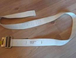 Heron Preston designer belt off white colo...