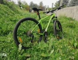 Mountain bike (cannondale trail 7 2018 )