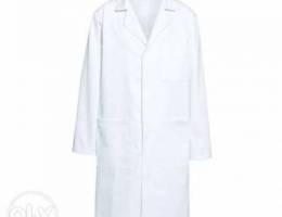 Unisex Lab Coat