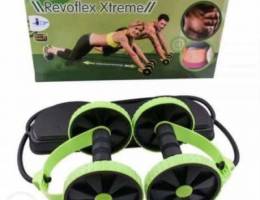 Revoflex Xtreme Core double wheel