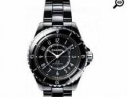 Montre Chanel J12