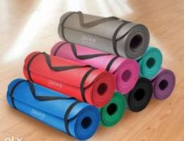 Gym yoga matts