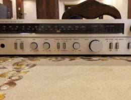 Technics Stereo Receiver SA-104