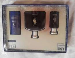 Polo perfume set