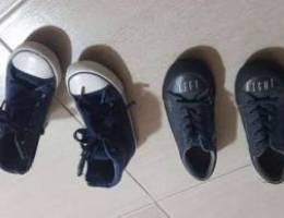 Shoes for boys zara and zippy 28-29