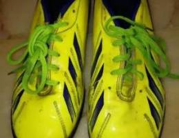 Adidas f50 football shoes