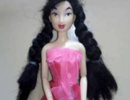 Princess MULAN Disney Chineese articulated...