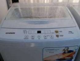 Hyundai 13kgs-washer New!!