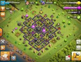 clash of clans