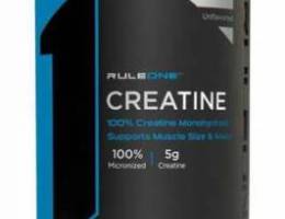 Rule One creatine 375g 75 serving