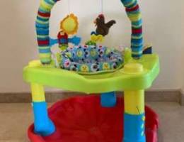 Evenflo ExerSaucer Activity Center