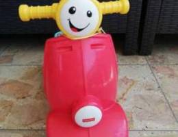 fisher price 150.000