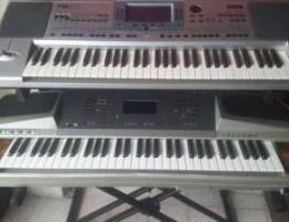 Ketron Vega extrime w korg pa50