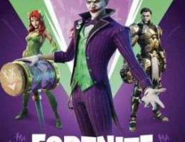 Fortnite: The Last Laugh Bundle Xbox One