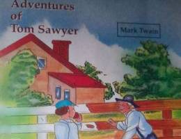 The Adventure of Tom Sawyer