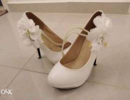 Bride shoes