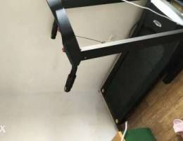 Treadmill like new pro