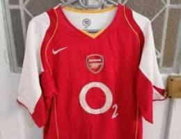 Rare Find, New Arsenal London soccer Tee s...