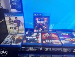 Ps4 games