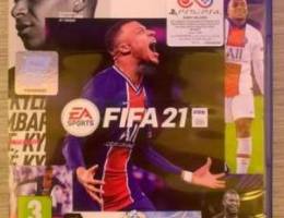 FIFA 21 (Arabic edition)