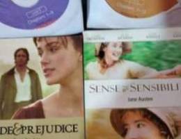 Pride and Prejudice / Sense and Sensibilit...