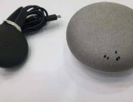 Google Home mini and ChromeCast