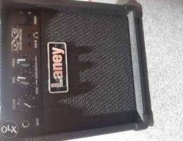 Laney guitar amplifier