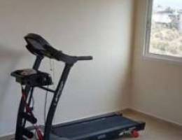 Treadmill with massager for sale