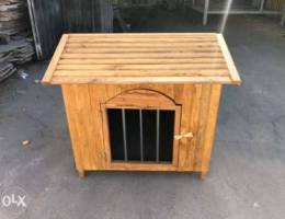 Wooden Dog House For Sale