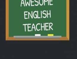 English Lessons!
