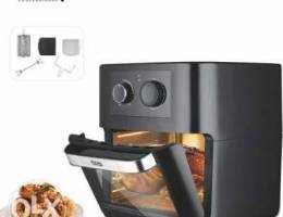 Air fryer Ø´ÙˆØ§ÙŠØ© Ù…Ø¹ Ù¥ Ù‚Ø·Ø¹ ØµÙ†Ø§Ø¹Ø© Ø§ÙˆØ±ÙˆØ¨ÙŠØ©dsp(...