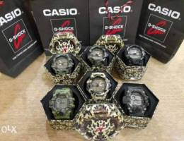 Ø³Ø§Ø¹Ø§Øª Ø¯ÙŠØ¬ÙŠØªØ§Ù„ casio g-shock ØŒ Ù…ÙˆØ¯Ù„ÙŠÙ† Ù…Ø®ØªÙ„Ù...