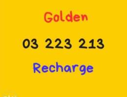 Golden Recharge Super vip Ø³Ø¹Ø± Ù…Ù…ÙŠØ²