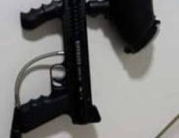 Paintball gun tippmann model 98 used like ...