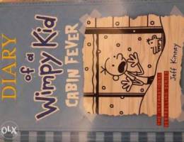 Diary of a Wimpy Kid Cabin Fever