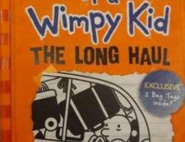 Diary of a Wimpy Kid The Long Haul