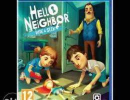 Hell Neighbor Hide & Seek