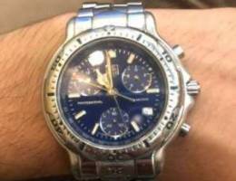 Tag Heuer professional chronograph