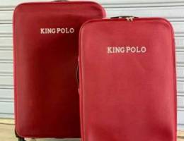 king polo vibrant luggage delivery availab...