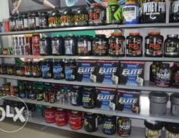 protein gym supplements available for sale