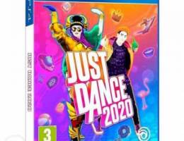 Just Dance 2020