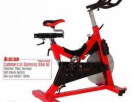 Spinning bike