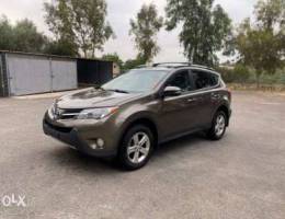 Toyota RAV4/XLE/4WD/sunroof/no accident