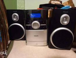 Philips stereo