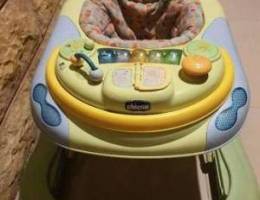 Chicco Baby walker / marche bebe