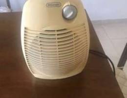 Delonghi heater