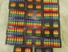 Abacus 20 pcs each 15000