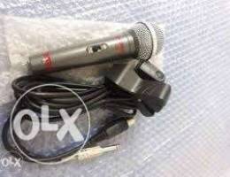 New mic Shure C606