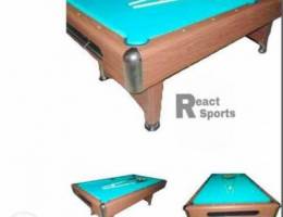 billiard 7.2 feet